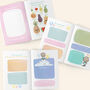 Personalised Pregnancy Baby Record Journal, thumbnail 5 of 9