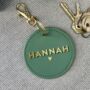 Personalised Shadow Name Keyring, thumbnail 1 of 10