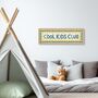 Cool Kids Club Framed Print, thumbnail 11 of 12