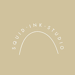 The Squid Ink Company Logo