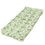 Meadowbrook Padded Garden Bench Cushion, thumbnail 2 of 7
