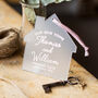 Personalised Our New Home Keepsake Decoration, thumbnail 1 of 4