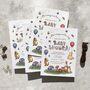 Winnie The Pooh Personalised Baby Shower Invitations, thumbnail 2 of 7