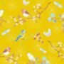Wallpaper Early Bird Yellow, thumbnail 1 of 1