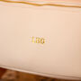 Personalised Open Flat Make Up Travel Case Bag For Her, thumbnail 9 of 12