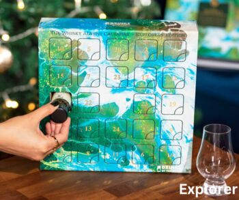 The Whisky Explorer Advent Calendar 2022, 8 of 9