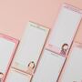 Be Fabulous Listy Jot | List Pad, thumbnail 2 of 2