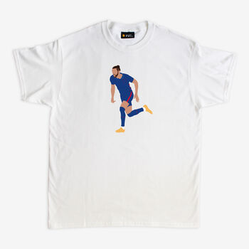 Dominic Calvert Lewin England Football T Shirt, 2 of 4