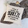 Squeeze Cushion, thumbnail 2 of 2