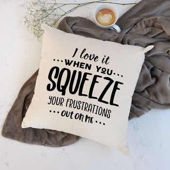 Squeeze Cushion, 2 of 2