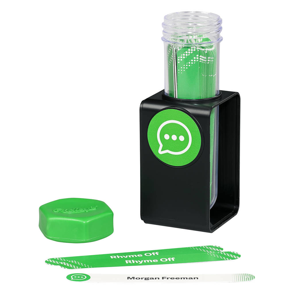 Image of Test Tube Table Top Game Rhyme Off