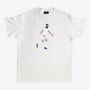 Karim Benzema Real Madrid T Shirt, thumbnail 3 of 4
