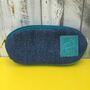 Recrafted Denim Glasses Case, thumbnail 3 of 6