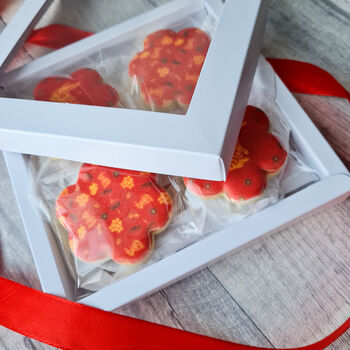 Lunar New Year Biscuits Gift Box, Year Of The Rabbit, 2 of 6