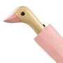 Duck Head Compact Umbrella In Pink, thumbnail 2 of 3