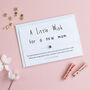 Stay Positive Little Wishes Bracelet And Card, thumbnail 2 of 12