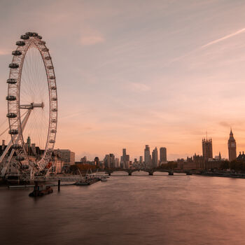 Champagne With A View: London Eye Priority Entrance Experience For Two, 5 of 7