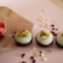 Chocolate, Pistachio And Rose Whoopie Pies, thumbnail 4 of 5