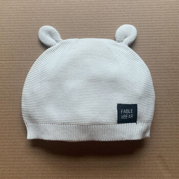 Ear Resistible Baby Hat, 3 of 12