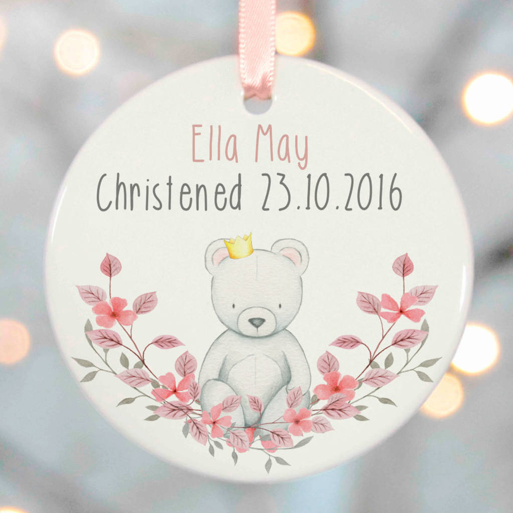christening gifts girls boys by christening gifts from rose cottage