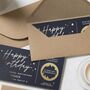 Personalised Boyfriend Birthday Scratch Reveal Voucher, thumbnail 7 of 9