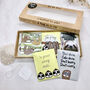 Sloth Gifts: Cute Sloth Tea Gift Set, thumbnail 12 of 12