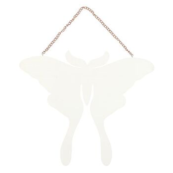 Luna Moth Hanging Sign, 4 of 4