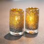 Cylinder Candleholder Galaxy, thumbnail 3 of 9