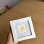 I Fancy You Mini Art Print, thumbnail 1 of 10