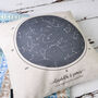 Personalised Constellation Cushion, thumbnail 2 of 5