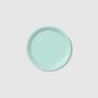 Mint Green Classic Small Party Plates X 10, thumbnail 1 of 2