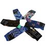Set Of Six Patterned Socks Gift Box Statement, thumbnail 4 of 4