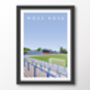 Macclesfield Moss Rose Main Stand Poster, thumbnail 8 of 8