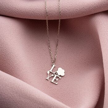 Love For Cooks Necklace, 7 of 10