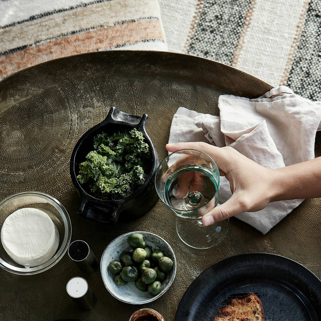 Black Serving Dish By Marquis & Dawe