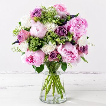 Lilac Rose And Peony, 2 of 3
