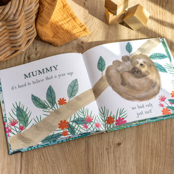 My First Birthday With Mummy A Celebratory Picture Book For A Child And Their Mother, 5 of 7