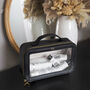 Personalised Clear Cosmetic Bag Monogram Makeup Bag, thumbnail 3 of 12