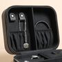 Men's Personalised Travel Accessories Case, thumbnail 7 of 11