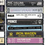44th Birthday Personalised Print Music From 1982, thumbnail 2 of 8