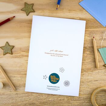 Diy Personalised Thank You Teacher Keepsake Card From Kids, 2 of 2