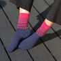 Wave Women’s Socks Bundle, thumbnail 3 of 9