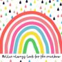 Children's Rainbow Personalised Canvas Print, thumbnail 4 of 4