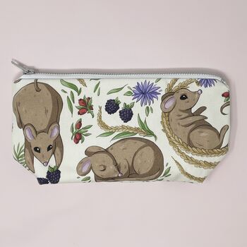 Cute Animals Makeup And Cosmetic Bag, 2 of 5