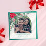 1st Christmas As Husband And Wife Card, thumbnail 3 of 3