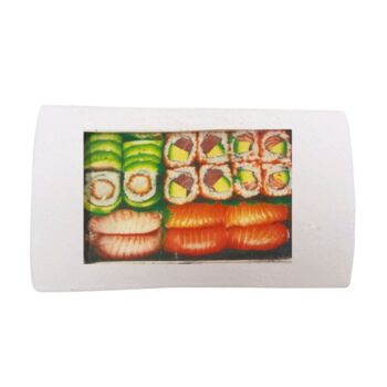 Sushi Inspired Personalised Marshmallow Gift, 6 of 6