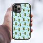 Pineapple Pattern iPhone Case, thumbnail 3 of 4