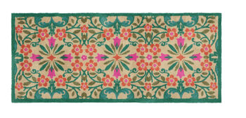 Hug Rug Folk Floral, 2 of 5