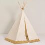 Arizona Vibes Teepee Ochre, thumbnail 1 of 6