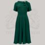 Cindy Dress Authentic 1940s Style Dress, thumbnail 2 of 7